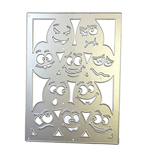 Stanzformen für Kartenherstellung, Ei-Prägeschablone, Ostereier, Stanzschablone, Karbonstahl, Formalbum, Produktionswerkzeuge, Papierbastelarbeiten, Scrapbooking, Prägedekoration, Stanzformen Stanzformen für Kartenherstellung, Ei-Prägeschablone, Ostereier, Stanzschablone, Karbonstahl, Formalbum, Produktionswerkzeuge, Papierbastelarbeiten, Scrapbooking, Prägedekoration, Stanzformen von Morain