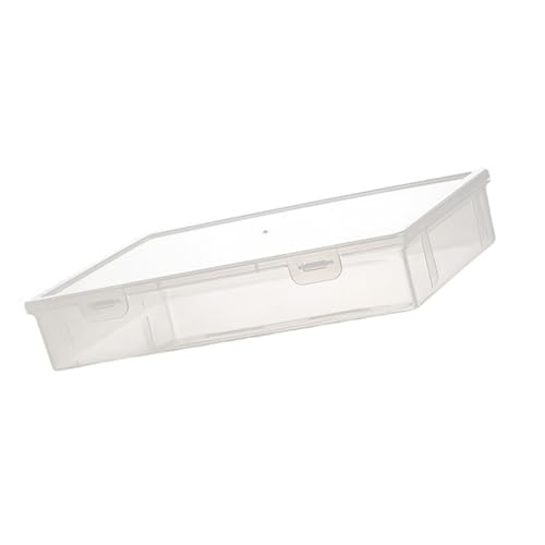 Stapelbare Dokumentenmappe, wasserabweisend, Datei-Organizer, transparente Aufbewahrungsbox für Akten, Notizbuch, Dokumente, Zertifikate, platzsparend, Schreibtisch-Organizer-Tablett Stapelbare Dokumentenmappe, wasserabweisend, Datei-Organizer, transparente Aufbewahrungsbox für Akten, Notizbuch, Dokumente, Zertifikate, platzsparend, Schreibtisch-Organizer-Tablett von Morain