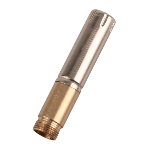 Stiftmechanik für Drehstift, Innendurchmesser 6 mm, Mechanismus, Außendurchmesser 7,3 mm, Kugelschreiber-Zubehör Stiftmechanik für Drehstift, Innendurchmesser 6 mm, Mechanismus, Außendurchmesser 7,3 mm, Kugelschreiber-Zubehör von Morain