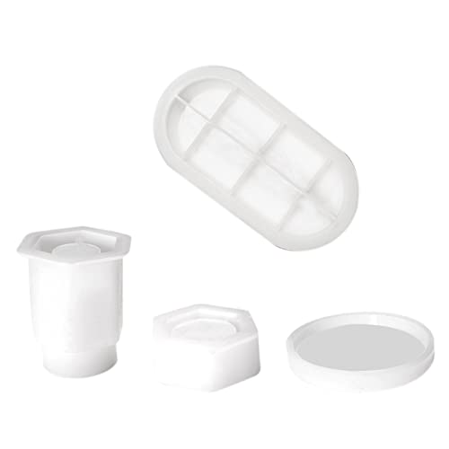 Storage Box Silikonform Kristall Epoxidharzform Silikonform Dekorative Epoxidform Für Plattenflaschen Herstellung von Morain