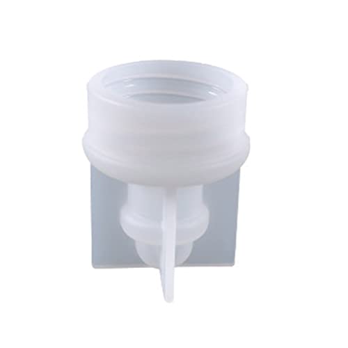 Streifen Ovaler Glühbirnenspiegel Silikonform Pendel Tischform Für Epoxidharz BRÜFUNGEN JUDELSY MADE Home Decor Ornament Formen Für Epoxidharz. von Morain