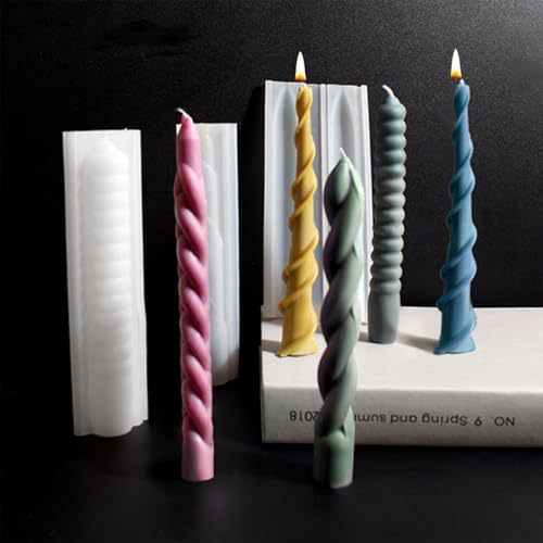 Strips Kerzenform Silicon Twist Designs Für Duftende Kerzen Und Kuchendekorationen Für Valentinstag Und Weihnachten Strips Kerzenform Silicon Twist Designs Für Duftende Kerzen Und Kuchendekorationen Für Valentinstag Und Weihnachten von Morain