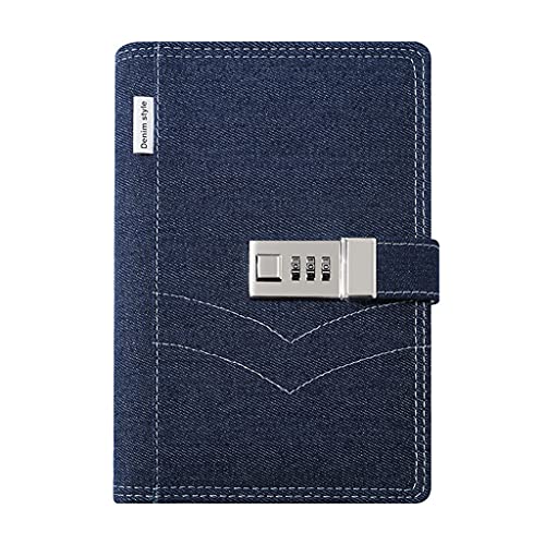 Stylisches Cover Notizbuch mit Kombination B6 Business Notizblock 256 linierte Seiten Dowling Papier für Business Geschenk Notizblock Hardcover für Männer Frauen liniert Stylisches Cover Notizbuch mit Kombination B6 Business Notizblock 256 linierte Seiten Dowling Papier für Business Geschenk Notizblock Hardcover für Männer Frauen liniert von Morain