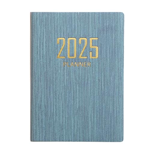 Terminplaner 2025 A 7 Wochen- und Tagesplaner, Tagebuch, Notizbücher, 365 Tage Effizienz, Notizblöcke, Tagebuch, Planer Terminplaner 2025 A 7 Wochen- und Tagesplaner, Tagebuch, Notizbücher, 365 Tage Effizienz, Notizblöcke, Tagebuch, Planer von Morain