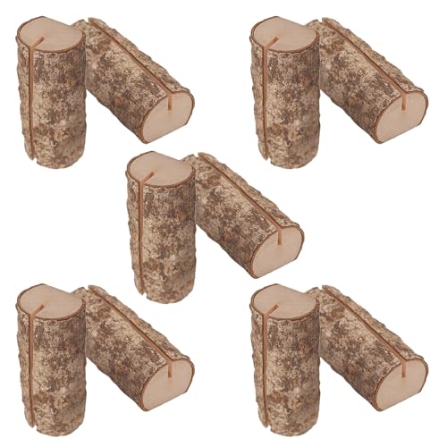 Tischnummernhalter aus Holz für Hochzeit, Namenskarten, Fotos, Memos, Notizhalter für Hochzeit, Party, Essen, Etiketten, Ständer, Notizen, 20 Stück Tischnummernhalter aus Holz für Hochzeit, Namenskarten, Fotos, Memos, Notizhalter für Hochzeit, Party, Essen, Etiketten, Ständer, Notizen, 20 Stück von Morain