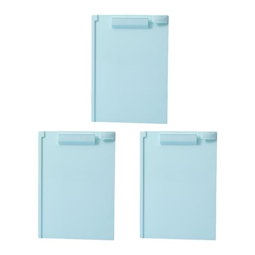 Transparentes Acryl-Klemmbrett, Klemmbrett, Ordner, Zeichenbrett, Clip, Dokumentenständer, Aktenordner, Schreibblock, verstellbarer Papierblatthalter Transparentes Acryl-Klemmbrett, Klemmbrett, Ordner, Zeichenbrett, Clip, Dokumentenständer, Aktenordner, Schreibblock, verstellbarer Papierblatthalter von Morain