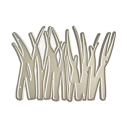 Tussock Metall Schneiden Die Stenschaften Schablonen Für Scrapbooking Dekorative Prägepapierkarten Vorlage Stempel von Morain