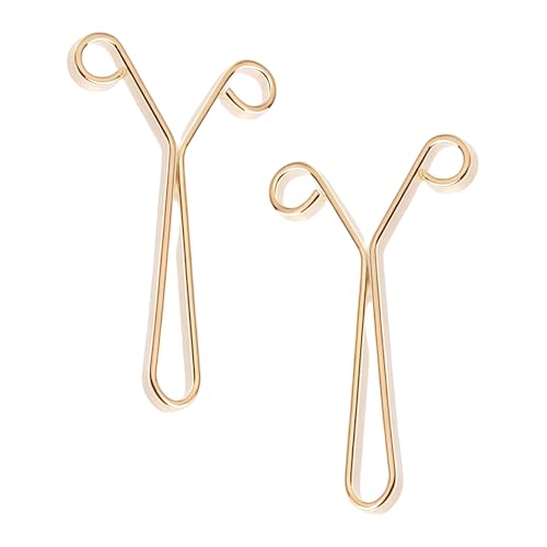 Vielseitige Manschetten-Clips, gerollte Kanten, sicherer Griff, Aluminiumlegierung, Schmuck-Werkzeuge, mehrere Optionen, verstellbarer Manschetten-Clip Vielseitige Manschetten-Clips, gerollte Kanten, sicherer Griff, Aluminiumlegierung, Schmuck-Werkzeuge, mehrere Optionen, verstellbarer Manschetten-Clip von Morain
