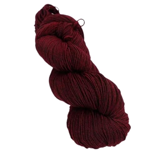 Weiche Strickgarne, mehrfarbiges Wollgarn, Strickgarn, Häkeln, buntes Regenbogengarn zum Basteln, Häkeln, mehrfarbige Wolle, buntes Regenbogengarn, Stricken von Morain