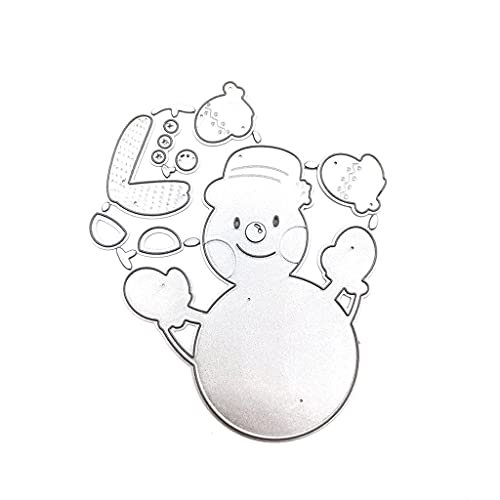 Weihnachten Niedlich Großer Schneemann Kohlenstoffstahl Schneiden Stirbt Scrapbooking Fotoalbum Präge Papierkarten Die Schablonen Metallvorlagen Formen Formen Weihnachten Niedlich Großer Schneemann Kohlenstoffstahl Schneiden Stirbt Scrapbooking Fotoalbum Präge Papierkarten Die Schablonen Metallvorlagen Formen Formen von Morain