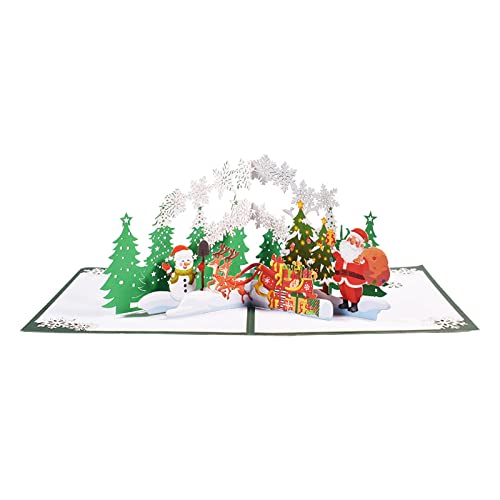 Weihnachtskarte, Weihnachtsmann, Schneemann, Festival, Einladung, Grußkarten, Gedenkkarten für Valentinstag, Muttertag, Weihnachtskarten Weihnachtskarte, Weihnachtsmann, Schneemann, Festival, Einladung, Grußkarten, Gedenkkarten für Valentinstag, Muttertag, Weihnachtskarten von Morain