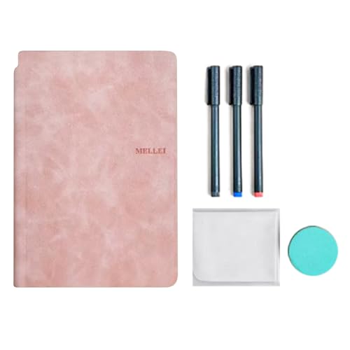 Whiteboard-Notiztafeln mit Schreibstift, wiederverwendbar, abwischbar, für Büro, Schule und Zuhause, Löschen von Whiteboards, Notizblock, kleine weiße Tafeln für Einkaufsliste Whiteboard-Notiztafeln mit Schreibstift, wiederverwendbar, abwischbar, für Büro, Schule und Zuhause, Löschen von Whiteboards, Notizblock, kleine weiße Tafeln für Einkaufsliste von Morain