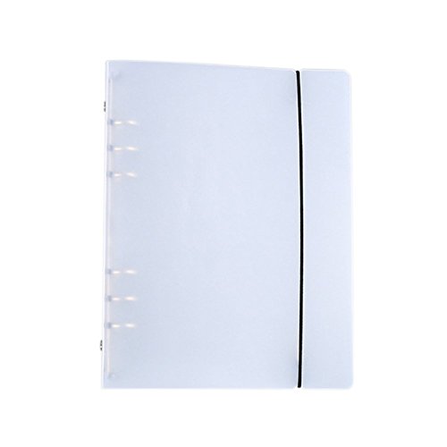 A7/A6/A5 - Standard 6 Löcher - transparent, Kunststoff beschichtet, Notebook, Ringordner, Mehrfach gelocht, Hüllen, Schutz, Lose-Blatt-Ordner A7 A7/A6/A5 - Standard 6 Löcher - transparent, Kunststoff beschichtet, Notebook, Ringordner, Mehrfach gelocht, Hüllen, Schutz, Lose-Blatt-Ordner A7 von Morehappy7
