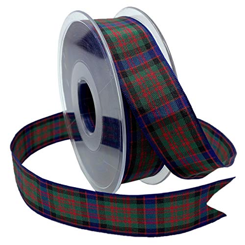 Morex Ribbon 97525/25-14 Edinburgh Band, Macdonald, 1 Inch by 27 yards, 27 Meter Morex Ribbon 97525/25-14 Edinburgh Band, Macdonald, 1 Inch by 27 yards, 27 Meter von Morex Ribbon