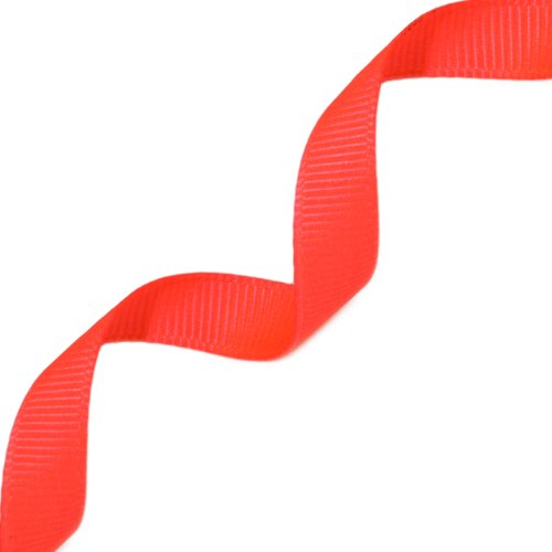 Morex Ribbon Neon Ripsband 3/8" x 20 Yd Korallenrot Morex Ribbon Neon Ripsband 3/8" x 20 Yd Korallenrot von Morex Ribbon