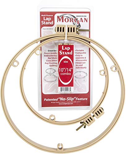 Morgan Produkte 10-14 "/ (DE) Schoßständer Combo Spannreifen von Morgan