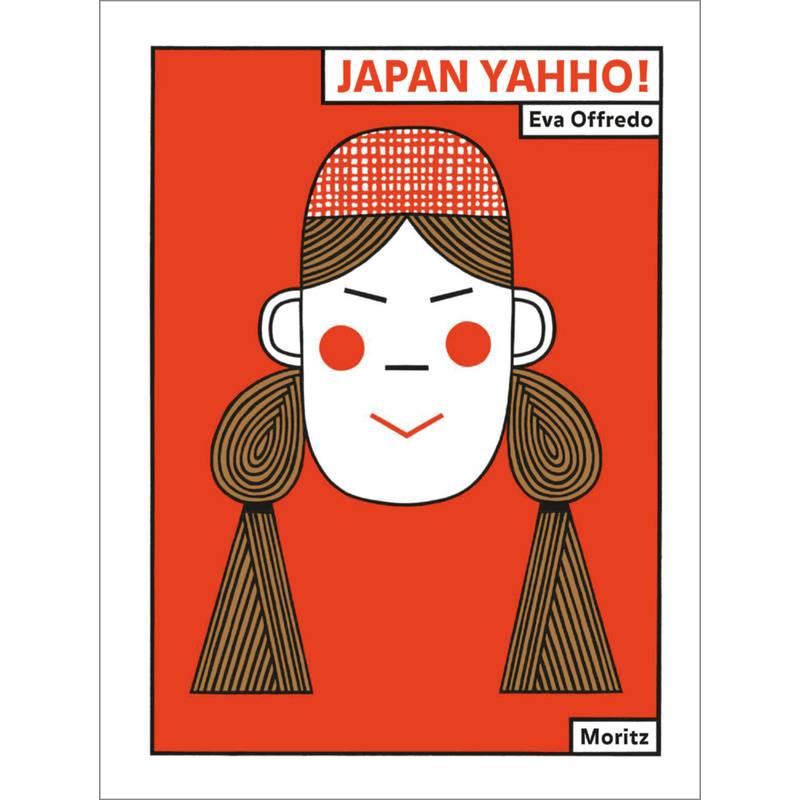 Japan Yahho! - Eva Offredo, Gebunden von Moritz