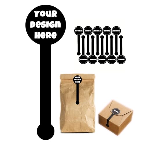 200 Stück selbstklebende gestreifte Siegeletiketten – personalisierte Backetiketten-Aufkleber für Kuchen, Lutscher, Geschenkbox, DIY-Backen, Handwerksbäckerei und Business-Logo-Verpackung 200 Stück selbstklebende gestreifte Siegeletiketten – personalisierte Backetiketten-Aufkleber für Kuchen, Lutscher, Geschenkbox, DIY-Backen, Handwerksbäckerei und Business-Logo-Verpackung von MornLu