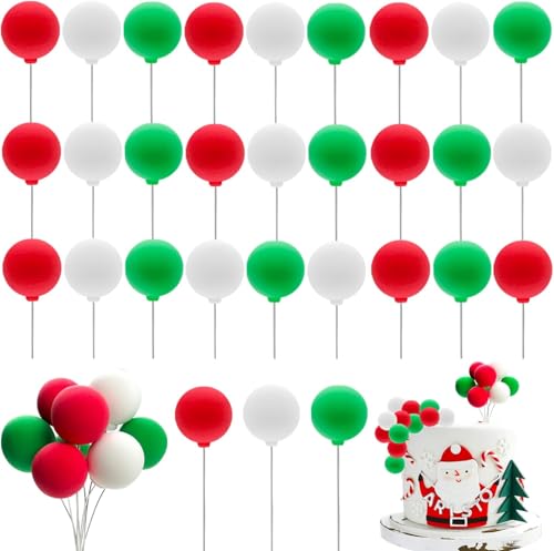Morofme Mini Ballon Kuchen Toppers 30pcs bunte Regenbogen Kuchen Topper Runde Ton Kugeln Ballon Cupcake Toppers Picks Dekoration Einsatz für Weihnachten Puppenhaus Baby Dusche Morofme Mini Ballon Kuchen Toppers 30pcs bunte Regenbogen Kuchen Topper Runde Ton Kugeln Ballon Cupcake Toppers Picks Dekoration Einsatz für Weihnachten Puppenhaus Baby Dusche von Morofme