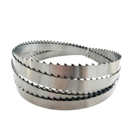 1 Stück 2375 mm x 19 mm 3TPI Bandsägeblätter for 14 Zoll Delta Rockwell Grizzly Jet Rikon Steel City General Ridgid 1 Stück 2375 mm x 19 mm 3TPI Bandsägeblätter for 14 Zoll Delta Rockwell Grizzly Jet Rikon Steel City General Ridgid von Mostpin