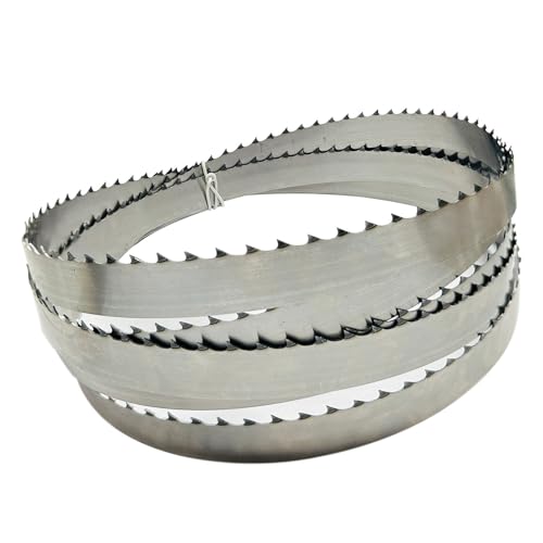 1 stück 2820 Mm X 19 Mm X 4 TPI Bandsägeblätter Holz Schneiden for Rikon 10-324 10-325 10-326 14 "Bandsäge Und Grizzly G1538 von Mostpin