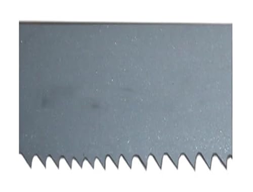 2 Stücke M42 Bi-Metall Bandsägeblatt 1085-3350mm Bandsägeblatt Schneiden Hartholz Metall(Length 3350mm) von Mostpin
