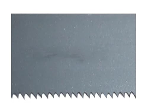 2 Stücke M42 Bi-Metall Bandsägeblatt 1332 1490 1570 2160 2240 2460 2560mm Bandsäge Schneiden Hartholz Metall(2Pcs Length 3350mm) von Mostpin