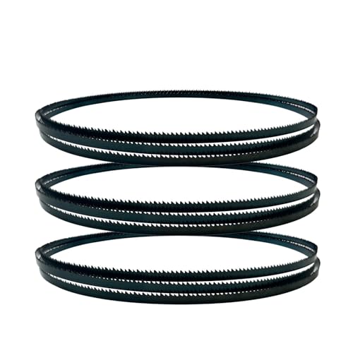 3 stücke 1425mm Bandsägeblatt 3 4 6 10 14 TPI 1425 X .35 0. Mm Carbon Band Sägeblätter Holzbearbeitung Werkzeuge Zubehör(14 TPI) von Mostpin