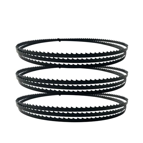 3 stücke 1425mm Bandsägeblatt 3 4 6 10 14 TPI 1425 X .35 0. Mm Carbon Band Sägeblätter Holzbearbeitung Werkzeuge Zubehör(3 TPI) von Mostpin