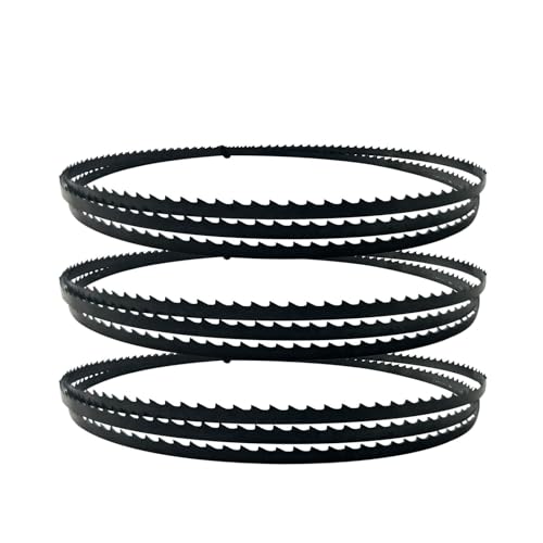 3 stücke 1425mm Bandsägeblatt 3 4 6 10 14 TPI 1425 X .35 0. Mm Carbon Band Sägeblätter Holzbearbeitung Werkzeuge Zubehör(6 TPI) von Mostpin