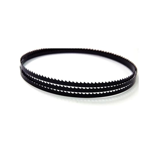 3 stücke 1425x9,35x0,5mm Bandsägeblatt 3 4 6 10 14 TPI Carbon Band Sägeblätter Holzbearbeitung werkzeuge Zubehör for Draper BS200A(4 TPI) von Mostpin