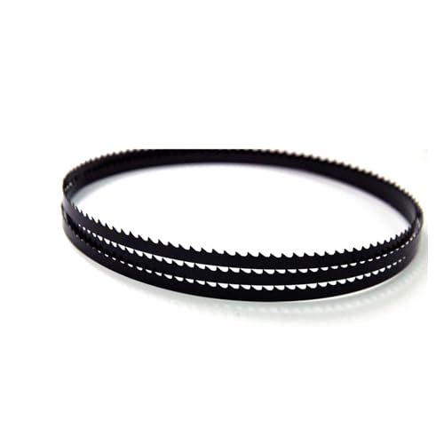 3 stücke 1810X6 0,35 Mm Band Sägeblätter 4 TPI for Metabo BS 5370 5378 Gebogene Schnitte von Mostpin