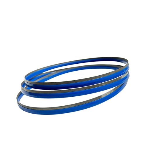 3 stücke 776x1 3x 0,5 Mm M42 Bi Metall Bandsäge Klinge 14 TPI Schneiden 3 stücke 776x1 3x 0,5 Mm M42 Bi Metall Bandsäge Klinge 14 TPI Schneiden von Mostpin