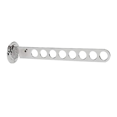 Kleiderlüfter Metall, Faltender Wand-Kleiderbügel, 8 Löcher Edelstahl Kleiderlüfter Kleiderhaken Wand mit Schwenkarm Halter Kleiderbügel Schwingenarm Halter Wandhaken Klapphaken Aufhängevorrichtung Kleiderlüfter Metall, Faltender Wand-Kleiderbügel, 8 Löcher Edelstahl Kleiderlüfter Kleiderhaken Wand mit Schwenkarm Halter Kleiderbügel Schwingenarm Halter Wandhaken Klapphaken Aufhängevorrichtung von Moteen