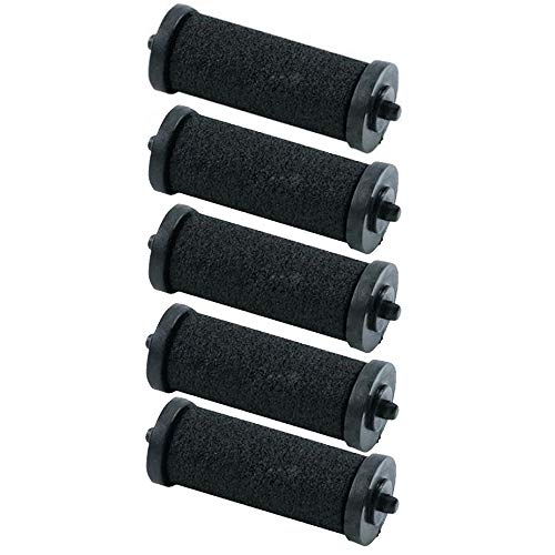 5 x Farbrolle MoTEX 25mm für MX 2612 2616 Preisauszeichner Tinte Auszeichner Handauszeichner Ink Roller 25 mm - 5 Stück 5 x Farbrolle MoTEX 25mm für MX 2612 2616 Preisauszeichner Tinte Auszeichner Handauszeichner Ink Roller 25 mm - 5 Stück von Motex
