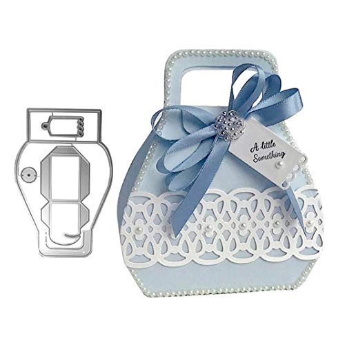 Mothcattl Stanzschablonen, Geschenkbox-Tasche, Metall-Stanzformen, Kartenherstellung, Prägeschablone, DIY, Scrapbook, Album, Papierkarten, Basteldekoration Mothcattl Stanzschablonen, Geschenkbox-Tasche, Metall-Stanzformen, Kartenherstellung, Prägeschablone, DIY, Scrapbook, Album, Papierkarten, Basteldekoration von Mothcattl