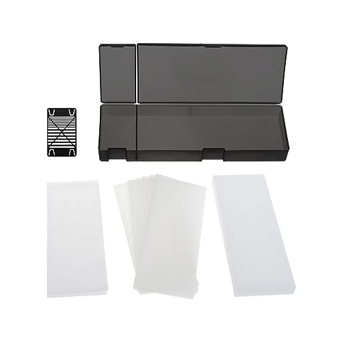 MotiveTech Nasspalette für Acrylmalerei, Modellfärbung, Nasstablett, Farbzubehör, Farbhalter Hält Nasse Farbe Frisch, Tragbare Kunst, Modellfarbe MotiveTech Nasspalette für Acrylmalerei, Modellfärbung, Nasstablett, Farbzubehör, Farbhalter Hält Nasse Farbe Frisch, Tragbare Kunst, Modellfarbe von MotiveTech
