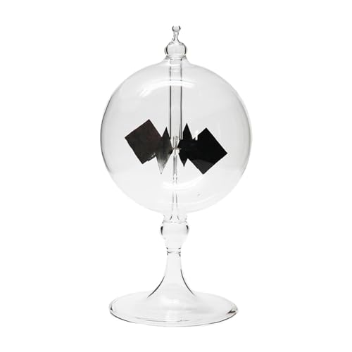MotiveTech Solar Power Crookes Ornament Solar Licht Druck Windmühle für Geschenk Büros MotiveTech Solar Power Crookes Ornament Solar Licht Druck Windmühle für Geschenk Büros von MotiveTech