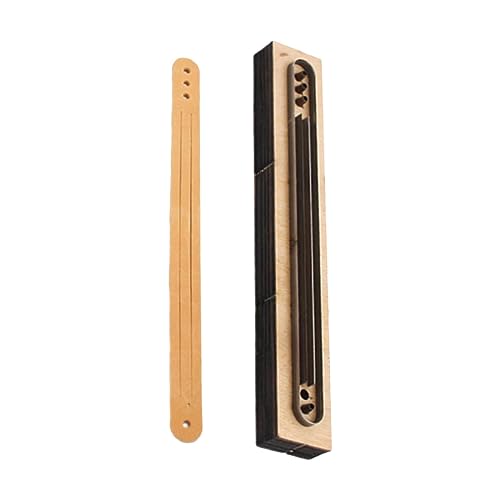MotiveTech Stanzformen, Scrapbook Prägung, Holzstanze, Lederstanzer, Lederhandwerkswerkzeug Zum Basteln, Armbänder, Schmuckherstellung MotiveTech Stanzformen, Scrapbook Prägung, Holzstanze, Lederstanzer, Lederhandwerkswerkzeug Zum Basteln, Armbänder, Schmuckherstellung von MotiveTech