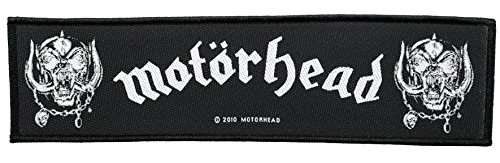 Motörhead Aufnäher - War Pigs Patch - Stripe Gewebt & Lizenziert !! Motörhead Aufnäher - War Pigs Patch - Stripe Gewebt & Lizenziert !! von Motörhead