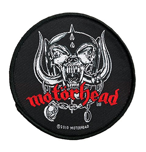 Motörhead Aufnäher - Warpig Patch - Gewebt & Lizenziert !! von Motörhead