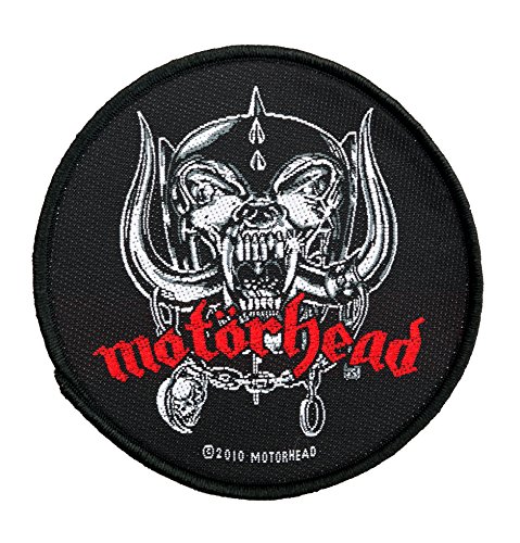 Motörhead Aufnäher - Warpig Patch - Gewebt & Lizenziert !! Motörhead Aufnäher - Warpig Patch - Gewebt & Lizenziert !! von Motörhead