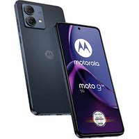 MOTOROLA g84 5G Dual-SIM-Smartphone midnight-blue 256 GB von Motorola
