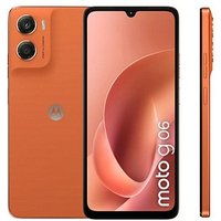 MOTOROLA moto g06 Dual-SIM-Smartphone arabesque 256 GB von Motorola