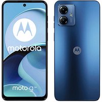 MOTOROLA moto g14 Dual-SIM-Smartphone blau 128 GB von Motorola