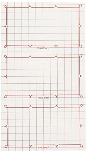 moulinart Etikett-Hemd 6 x 3,5 cm 6 x 3,5 cm weiß moulinart Etikett-Hemd 6 x 3,5 cm 6 x 3,5 cm weiß von Moulinart
