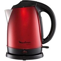 Moulinex Wasserkocher BY5305 rot 1,7 l 2.000 W von Moulinex