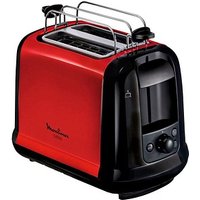 Moulinex LT261D Toaster rot von Moulinex