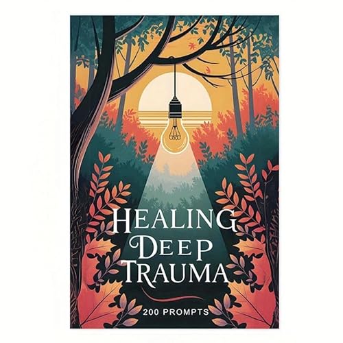 Healing Deep Wounds Notizbuch mit 200 Tipps – A Guide to Overcoming Emotions, Promoting Physical and Mental Health and Self-Care von Mounteps
