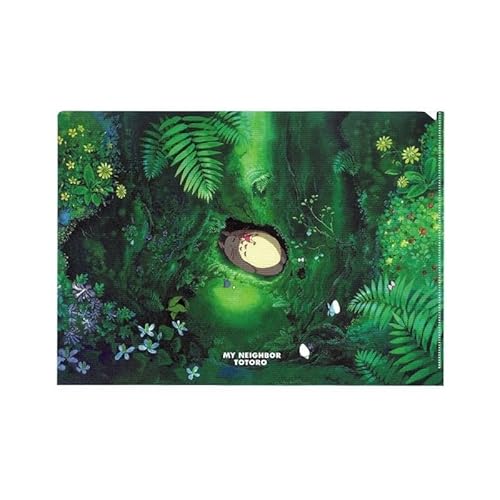 Movic My Neighbor Totoro 646886 Sammelmappe Totoro Sleeping Collection, A4, transparent Movic My Neighbor Totoro 646886 Sammelmappe Totoro Sleeping Collection, A4, transparent von Movic